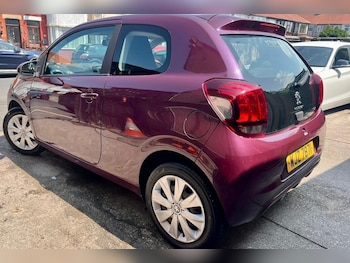 Used Peugeot 108 2015 for sale - 78108422: Photo