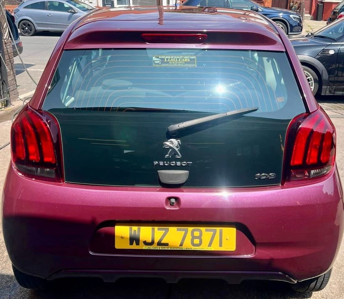 Used Peugeot 108 2015 for sale - 78108422: Photo 6