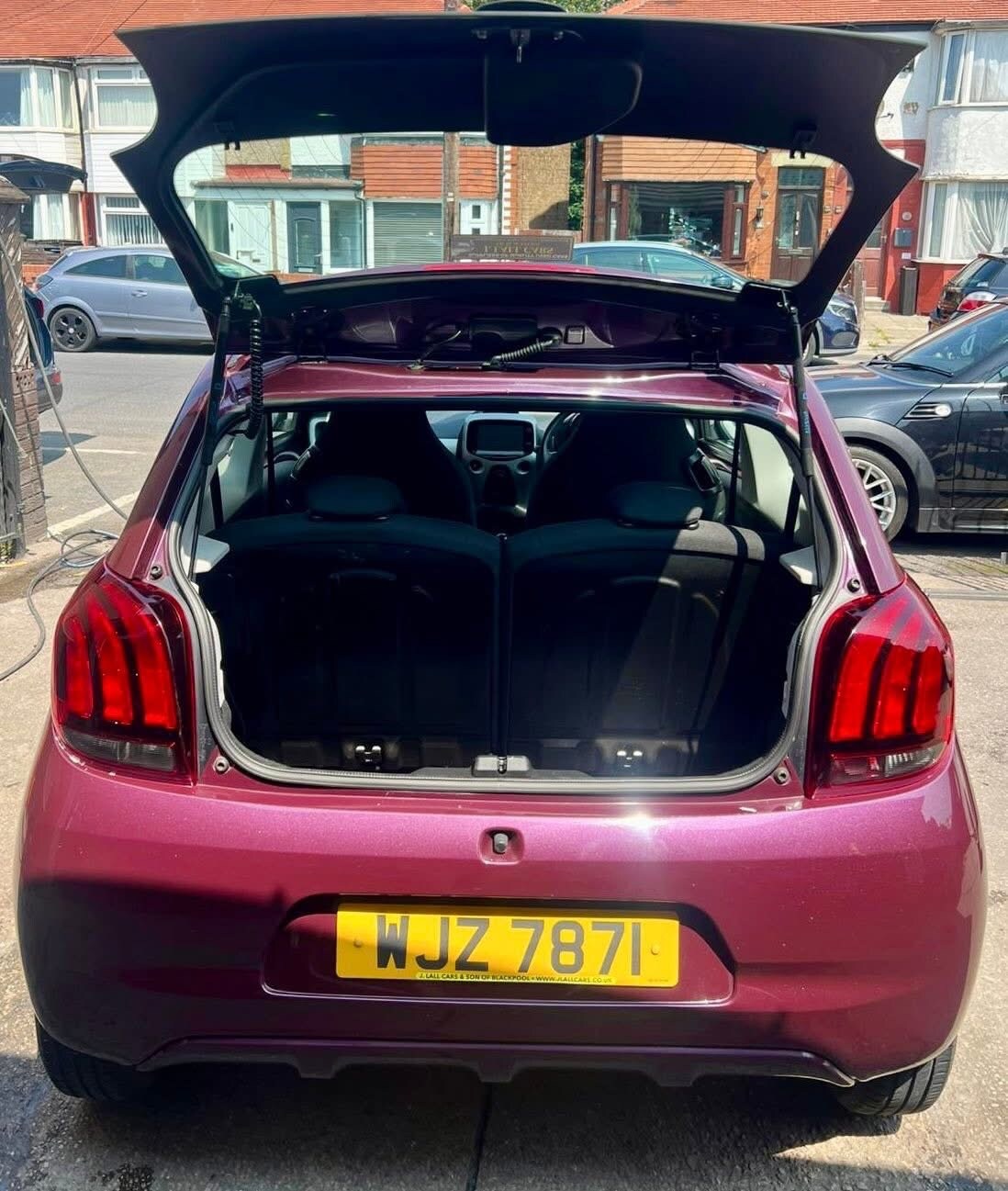 Used Peugeot 108 2015 for sale - 78108422: Photo 7