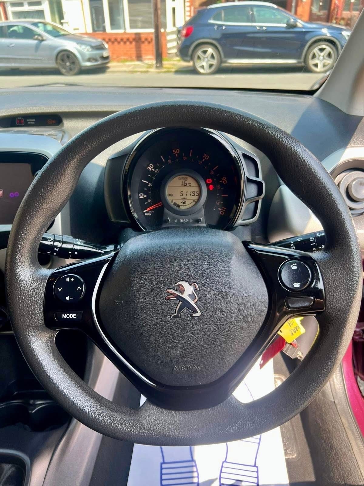 Used Peugeot 108 2015 for sale - 78108422: Photo 9