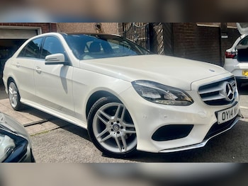 Mercedes-Benz - E-Class