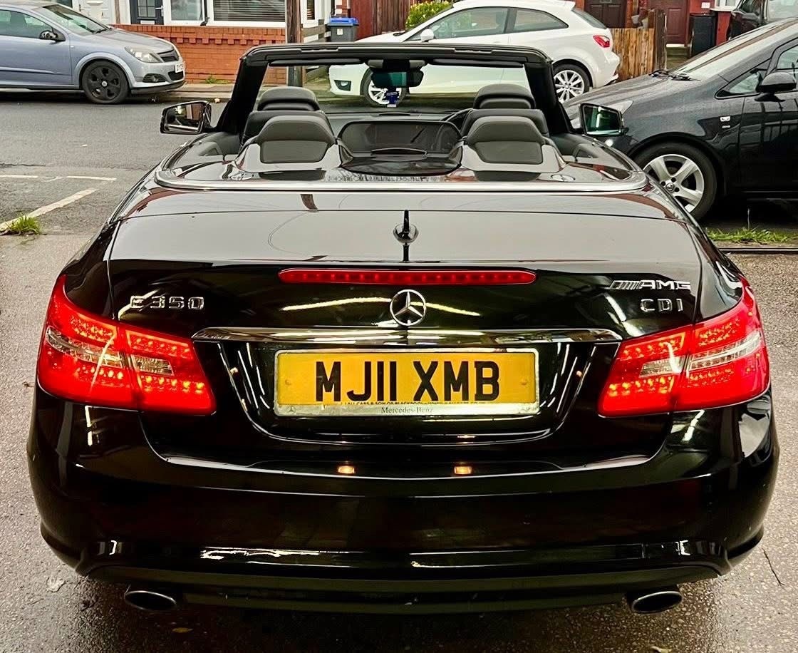 Used Mercedes-Benz E Class 2011 for sale - 78112752: Photo 10