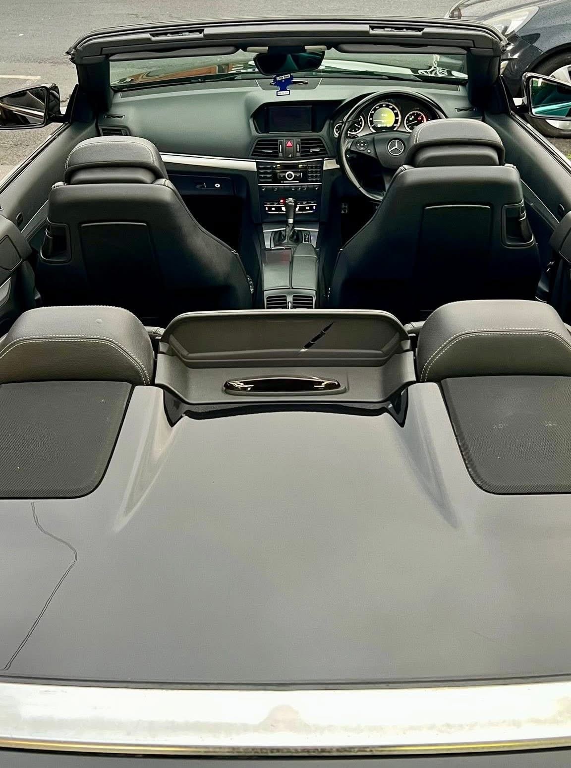 Used Mercedes-Benz E Class 2011 for sale - 78112752: Photo 14