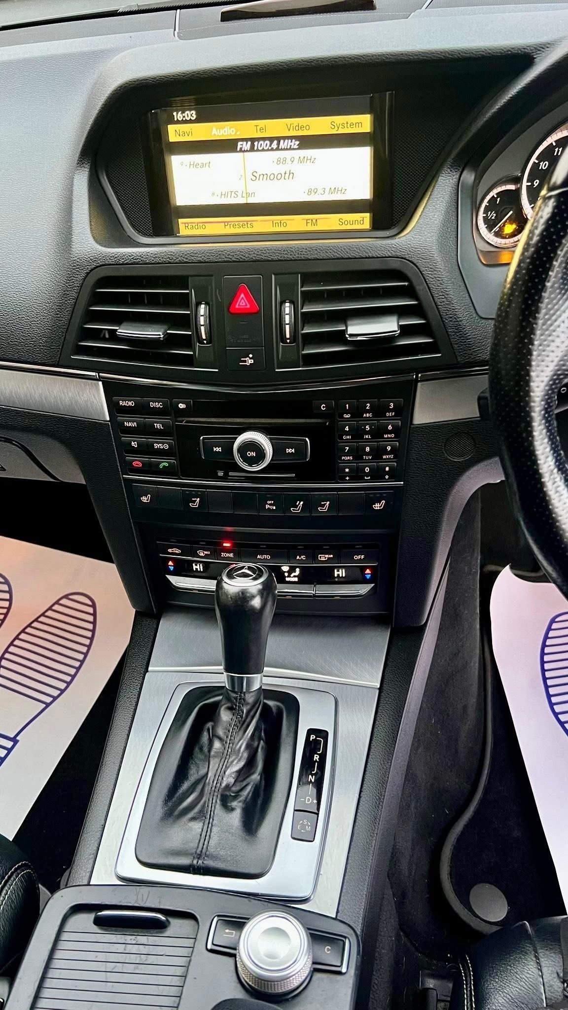 Used Mercedes-Benz E Class 2011 for sale - 78112752: Photo 17