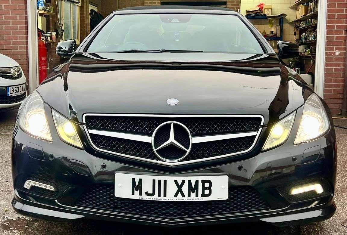 Used Mercedes-Benz E Class 2011 for sale - 78112752: Photo 24