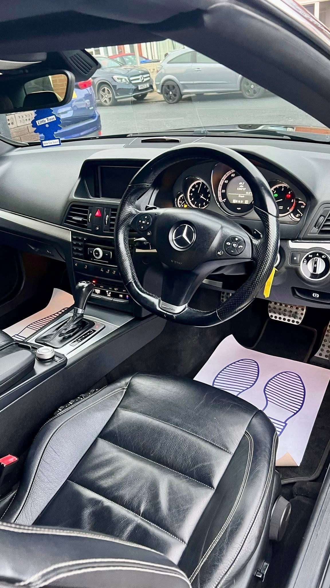 Used Mercedes-Benz E Class 2011 for sale - 78112752: Photo 25