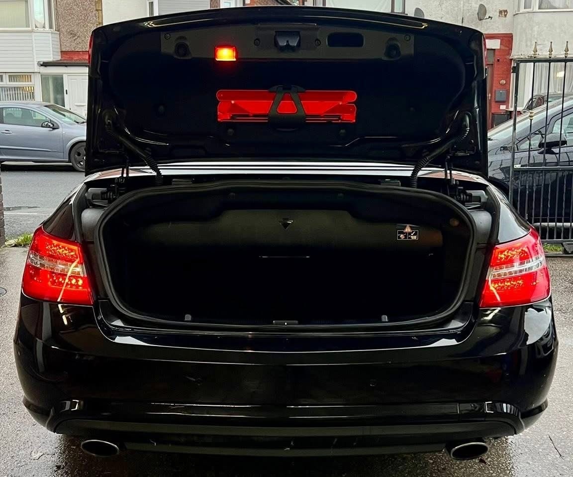 Used Mercedes-Benz E Class 2011 for sale - 78112752: Photo 26