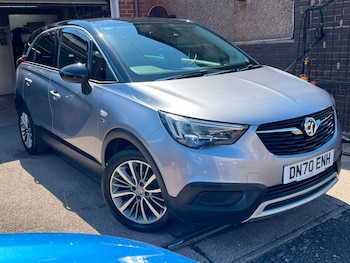 Used Vauxhall Crossland X 2020 for sale - 79091816: Photo