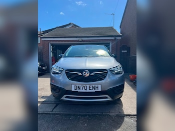 Used Vauxhall Crossland X 2020 for sale - 79091816: Photo