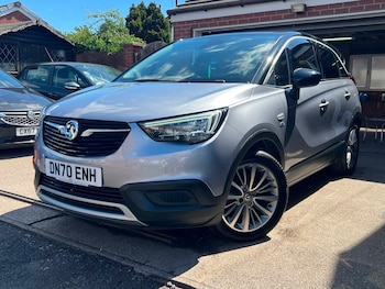 Used Vauxhall Crossland X 2020 for sale - 79091816: Photo
