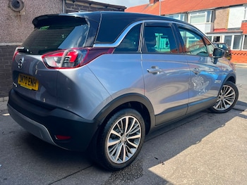 Used Vauxhall Crossland X 2020 for sale - 79091816: Photo