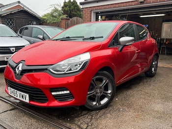 Used Renault Clio 2015 for sale - 78795140: Photo
