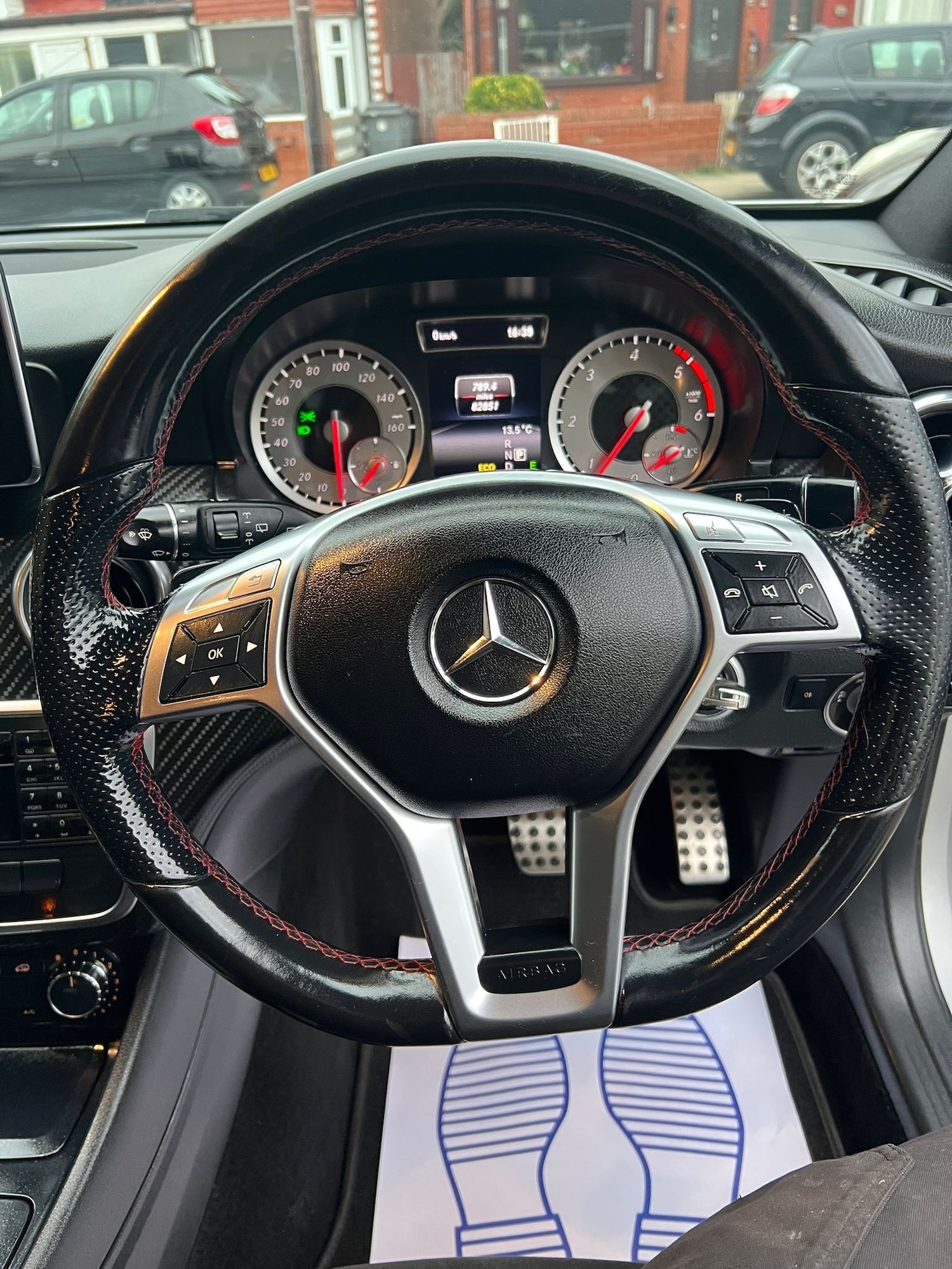 Used Mercedes-Benz A-Class 2014 for sale - 77675747: Photo 10