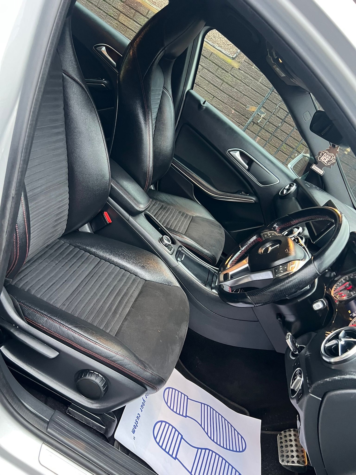 Used Mercedes-Benz A-Class 2014 for sale - 77675747: Photo 11