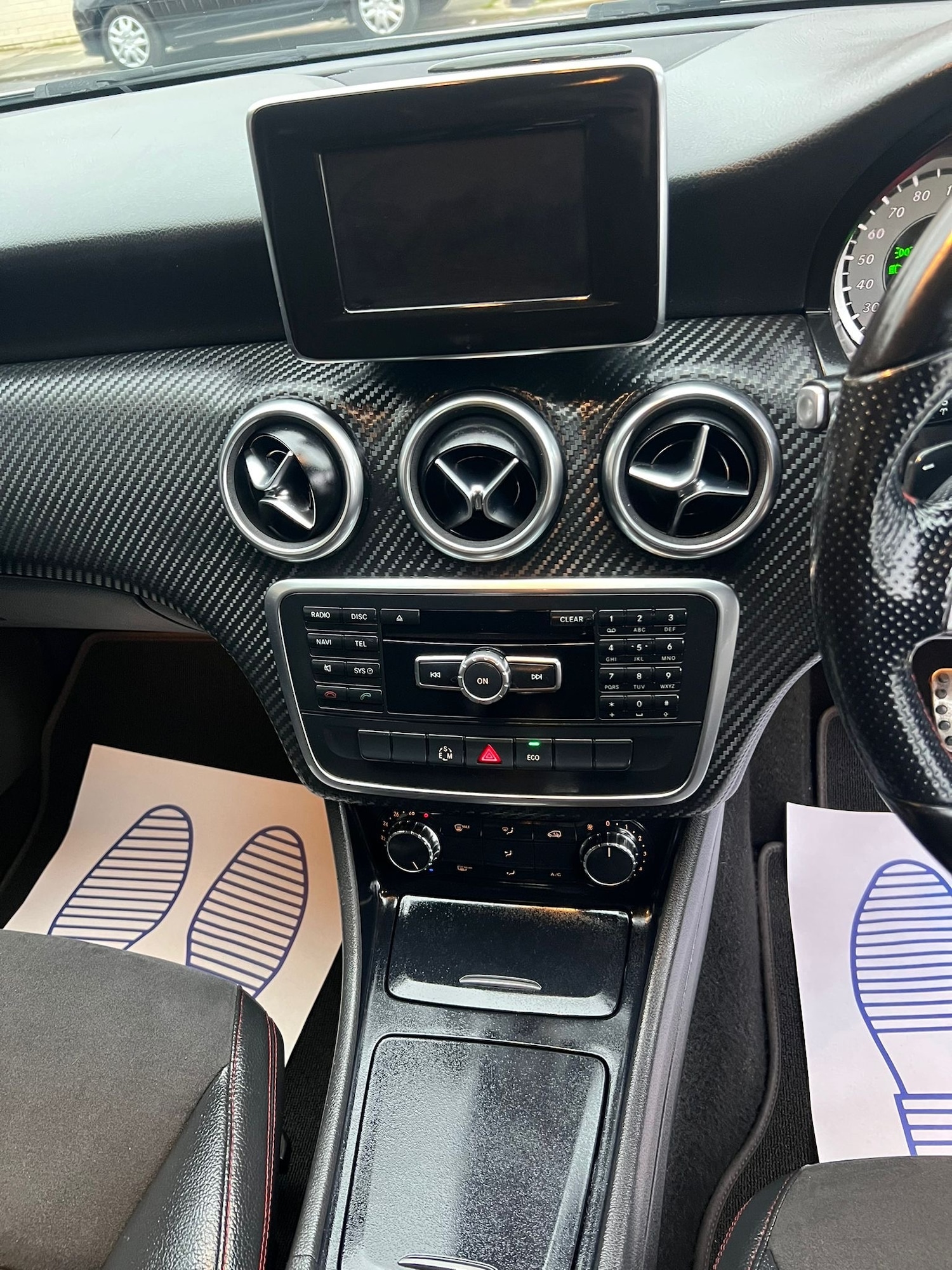 Used Mercedes-Benz A-Class 2014 for sale - 77675747: Photo 12