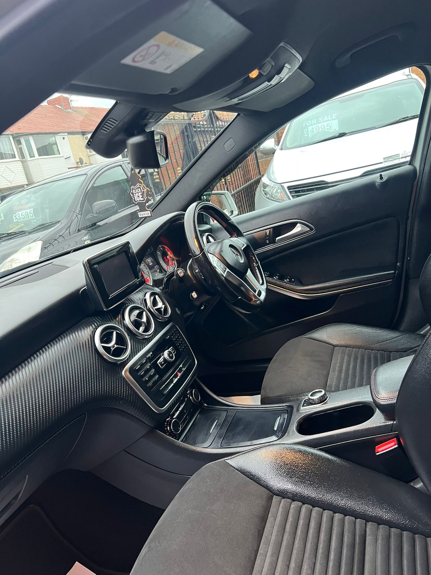 Used Mercedes-Benz A-Class 2014 for sale - 77675747: Photo 14