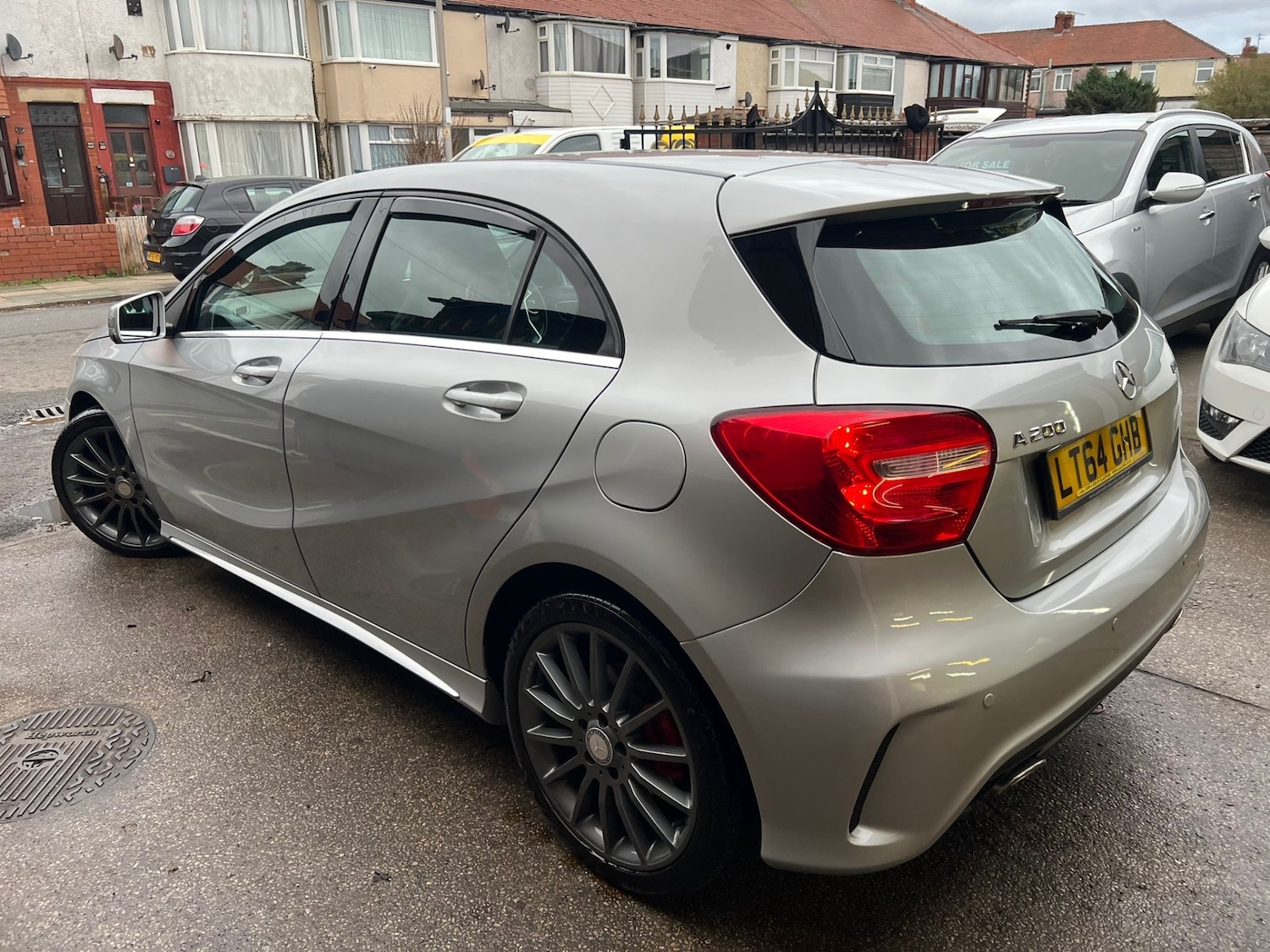 Used Mercedes-Benz A-Class 2014 for sale - 77675747: Photo 4