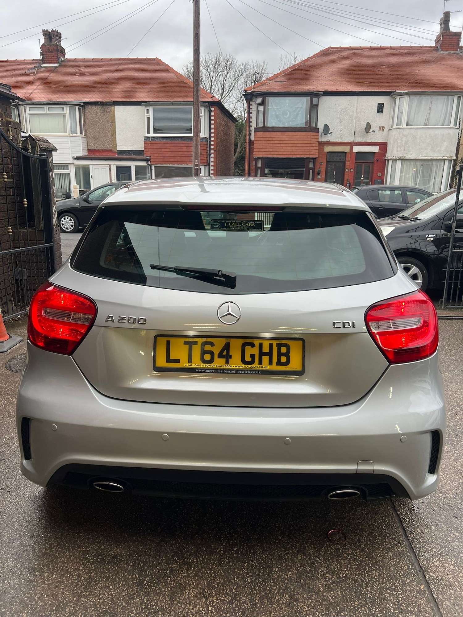 Used Mercedes-Benz A-Class 2014 for sale - 77675747: Photo 6