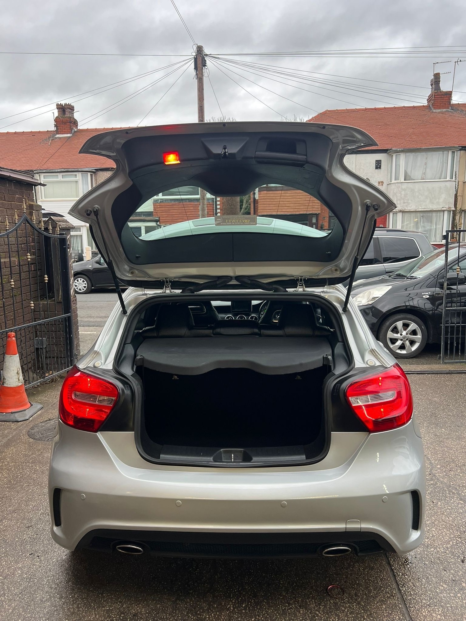 Used Mercedes-Benz A-Class 2014 for sale - 77675747: Photo 7