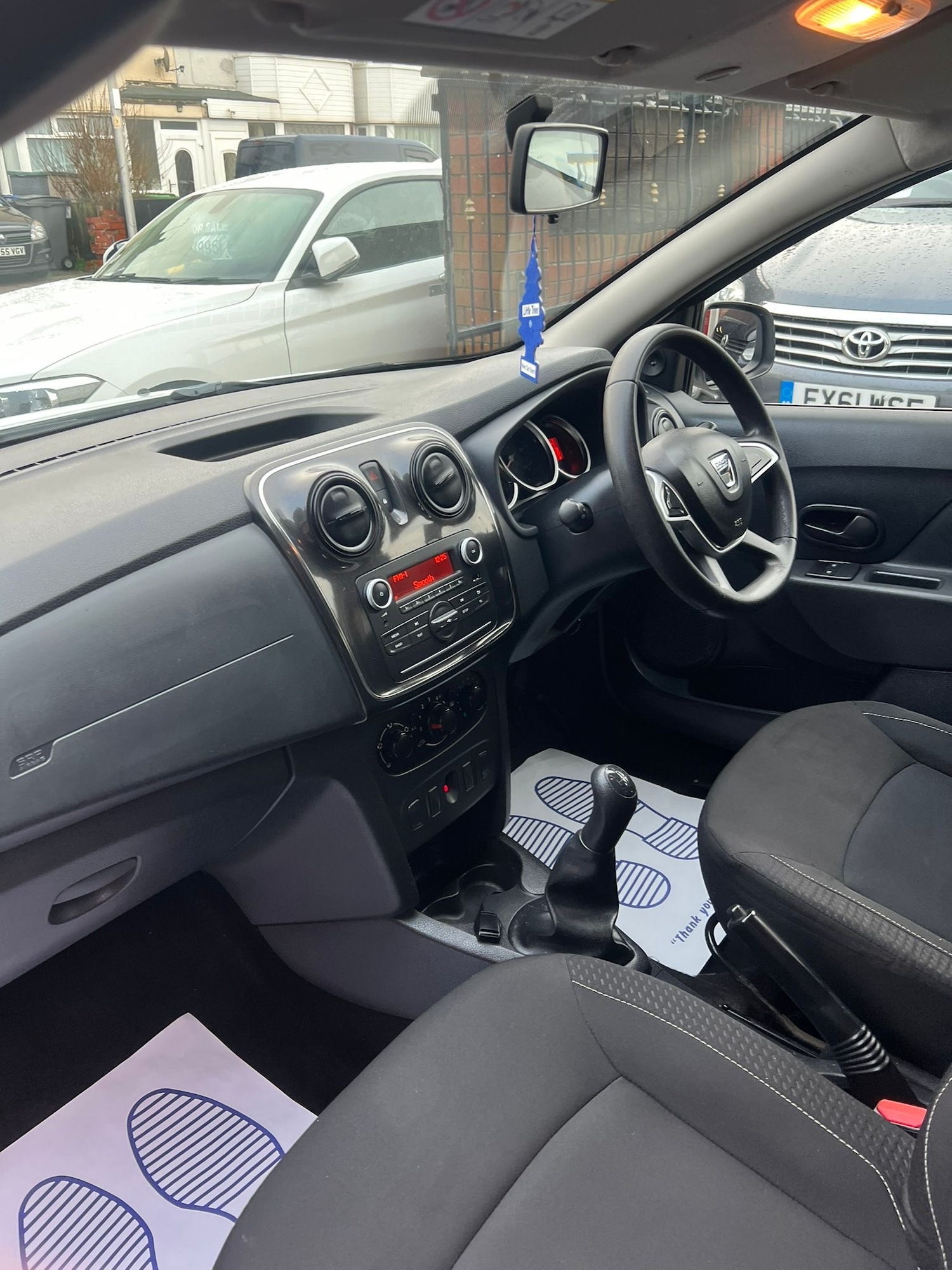 Used Dacia Sandero 2019 for sale - 76993754: Photo 12