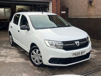 Dacia Sandero feature image