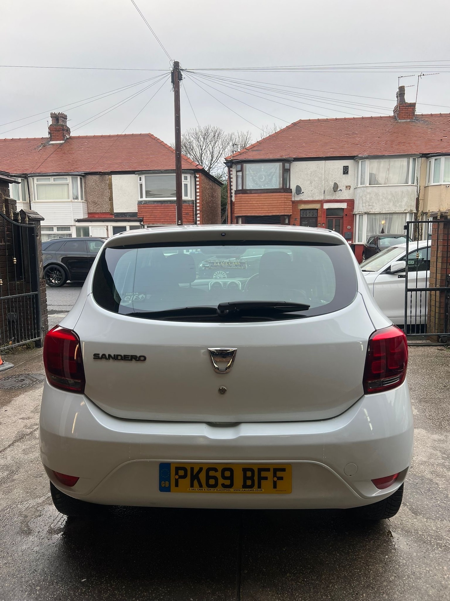 Used Dacia Sandero 2019 for sale - 76993754: Photo 6