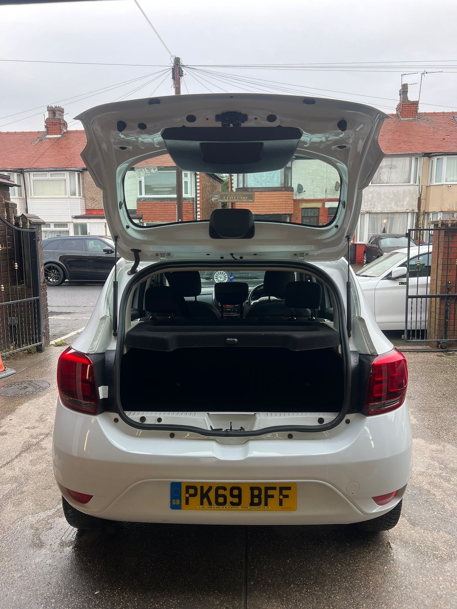 Used Dacia Sandero 2019 for sale - 76993754: Photo 7