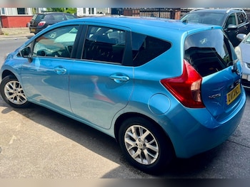 Used Nissan Note 2014 for sale - 78793912: Photo