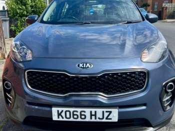 Used Kia Sportage 2017 for sale - 74824471: Photo