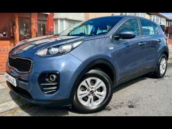 Used Kia Sportage 2017 for sale - 74824471: Photo