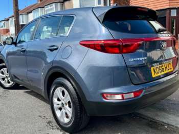 Used Kia Sportage 2017 for sale - 74824471: Photo