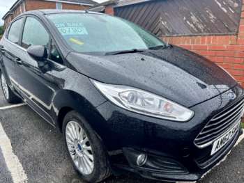2014 (62) - 1.0 EcoBoost Titanium 5dr