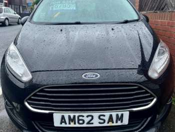 Used Ford Fiesta 2014 for sale - 68247450: Photo