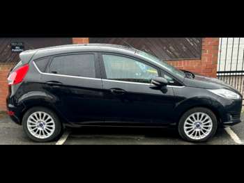 Used Ford Fiesta 2014 for sale - 68247450: Photo