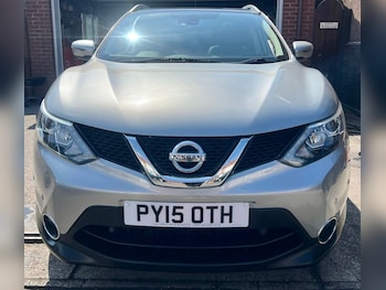 Used Nissan Qashqai 2015 for sale - 78794180: Photo