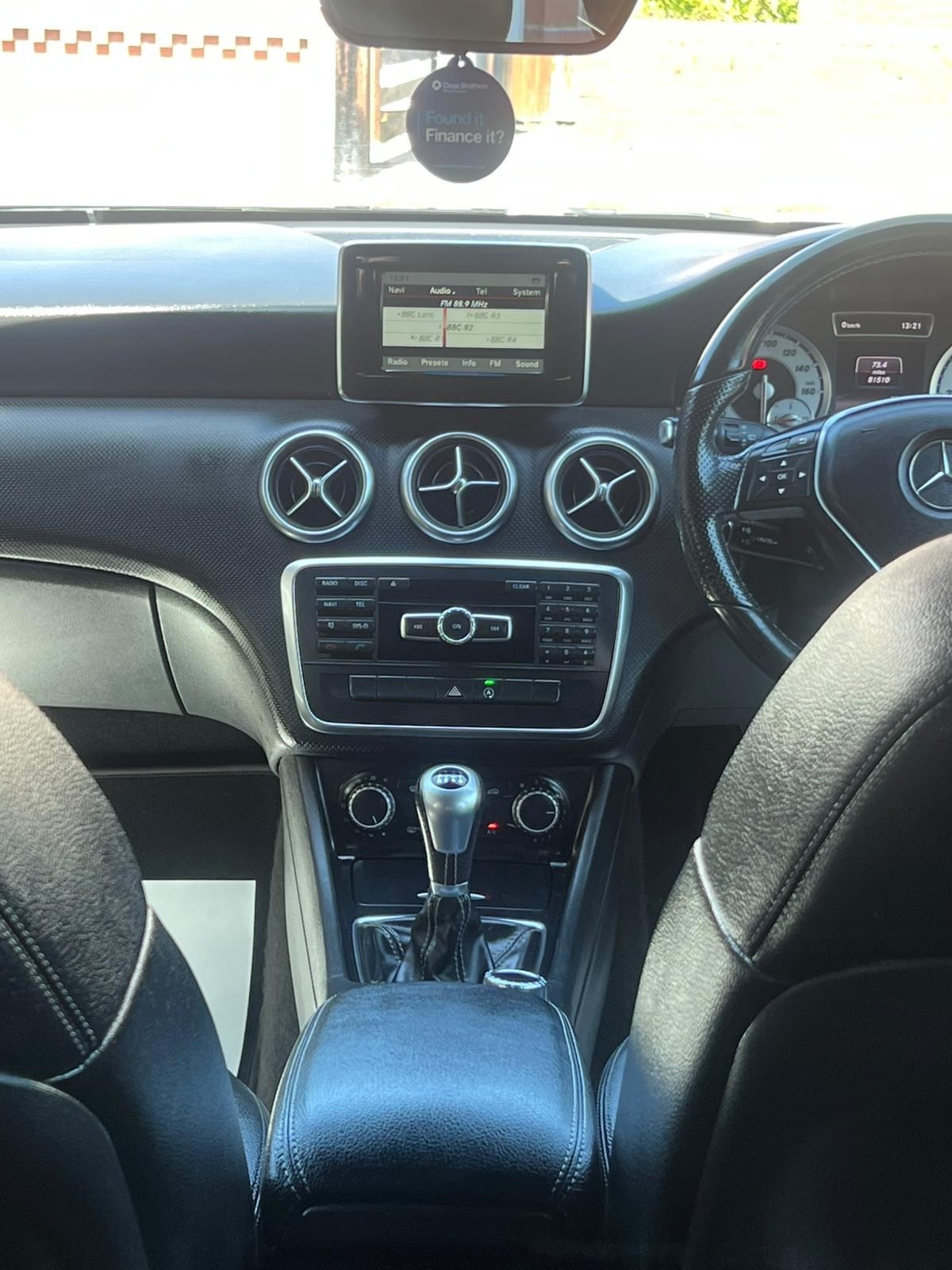 Vehicle 12