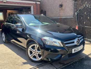 2015 (15) - A180 CDI Sport Edition 5dr