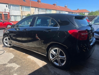 Used Mercedes-Benz A-Class 2015 for sale - 75260376: Photo
