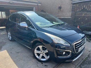 Used Peugeot 3008 2014 for sale - 78112704: Photo