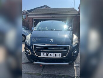 Used Peugeot 3008 2014 for sale - 78112704: Photo