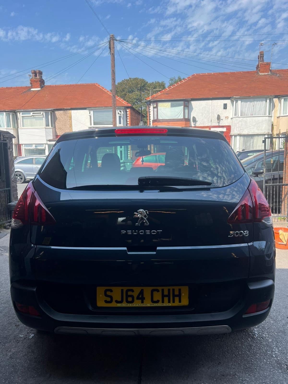 Used Peugeot 3008 2014 for sale - 78112704: Photo 4