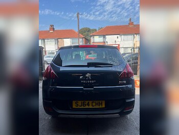 Used Peugeot 3008 2014 for sale - 78112704: Photo