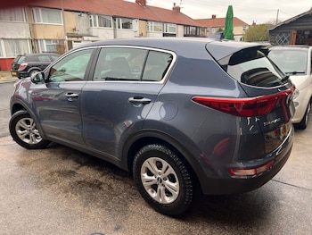 Used Kia Sportage 2016 for sale - 78123064: Photo