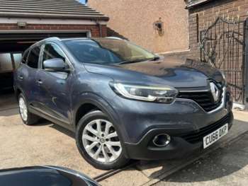 Used Renault Kadjar 2017 for sale - 74929473: Photo