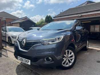 Used Renault Kadjar 2017 for sale - 74929473: Photo