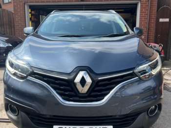 Used Renault Kadjar 2017 for sale - 74929473: Photo