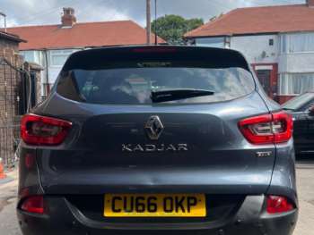 Used Renault Kadjar 2017 for sale - 74929473: Photo