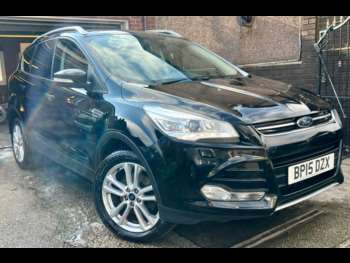2015 (15) - 2.0 TDCi 150 Titanium X 5dr 2WD