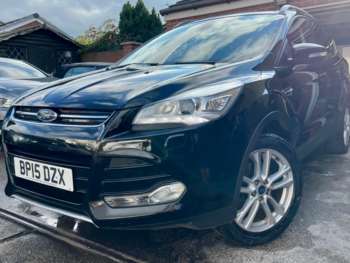 Used Ford Kuga 2015 for sale - 72730340: Photo