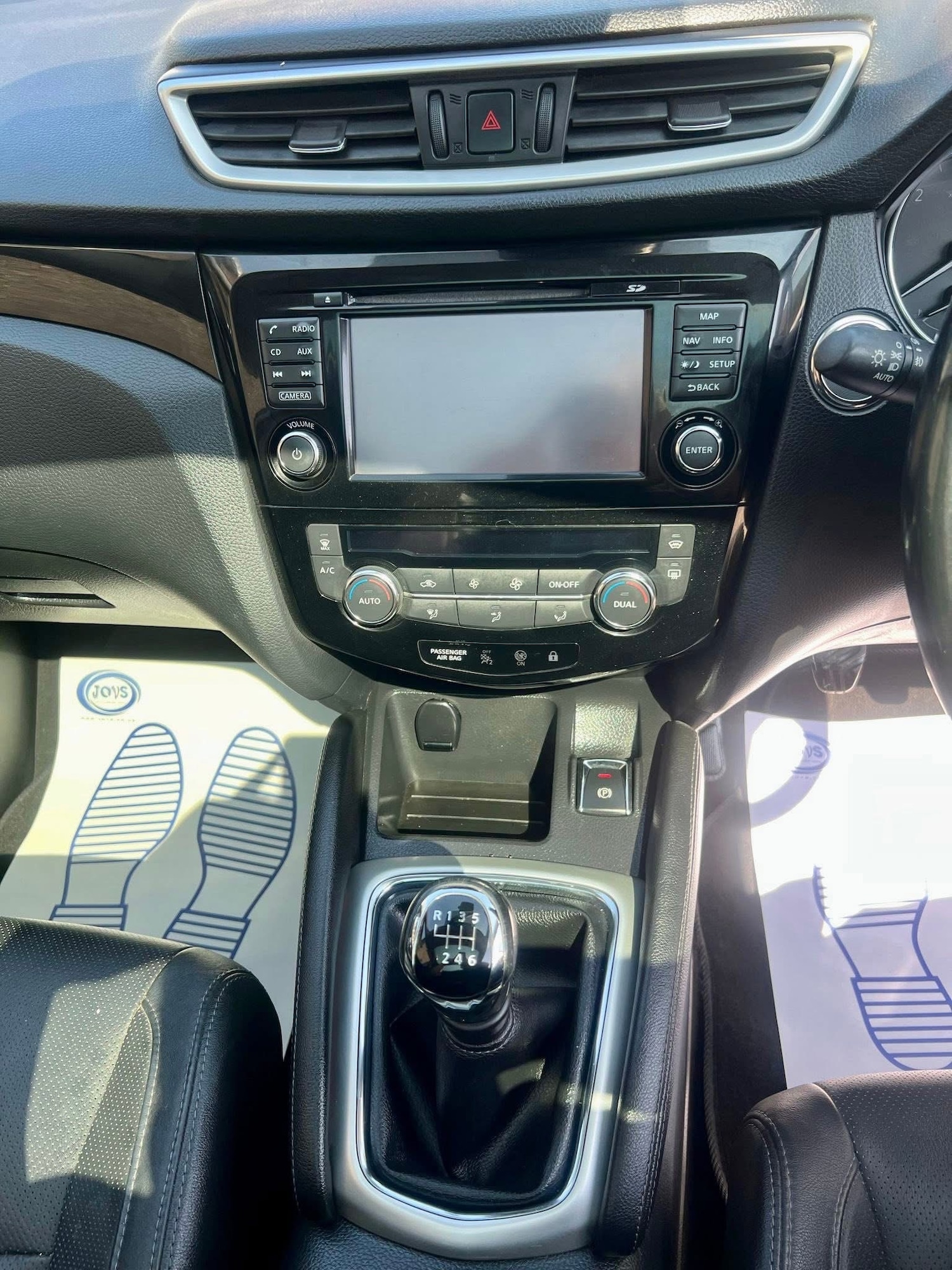 Used Nissan Qashqai for sale - 78105757: Photo 12